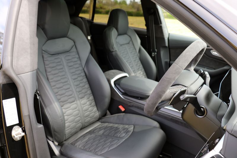 Audi RSQ8 Quattro Vorsprung