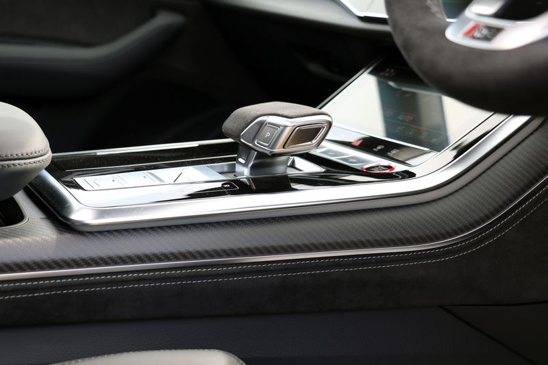 Audi RSQ8 Quattro Vorsprung