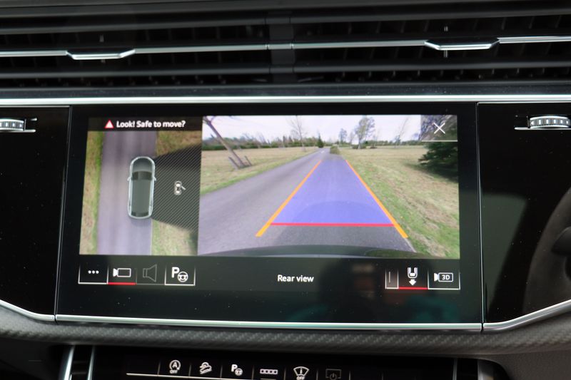 Audi RSQ8 Quattro Vorsprung