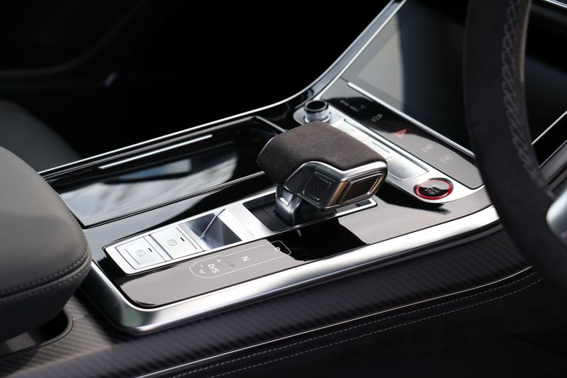 Audi RSQ8 Quattro Vorsprung