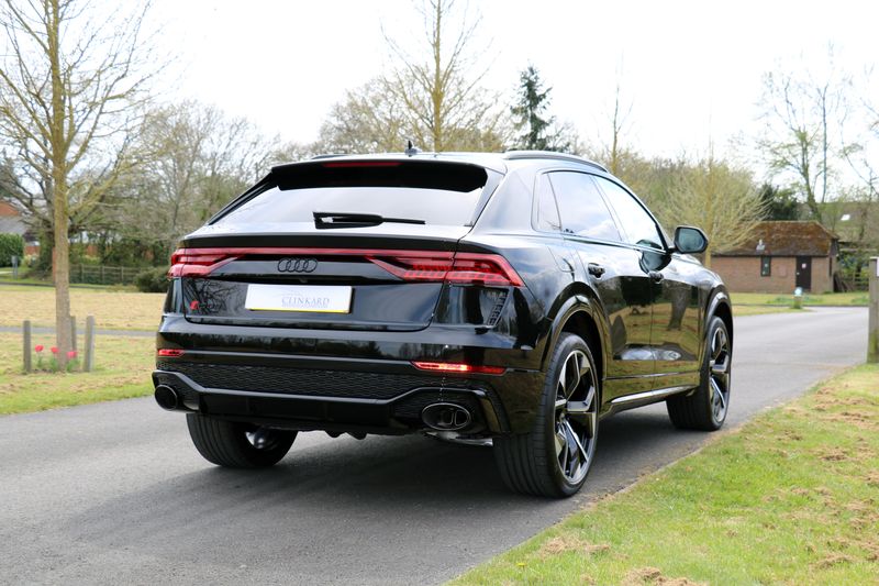 Audi RSQ8 Quattro Vorsprung