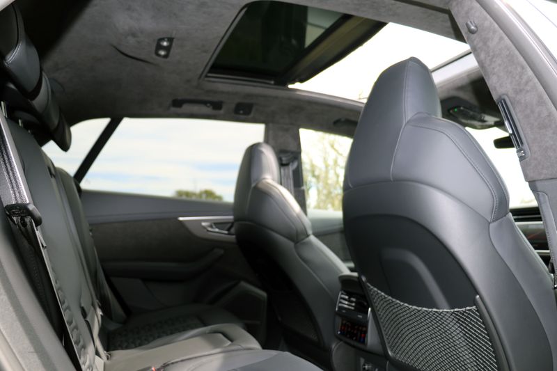 Audi RSQ8 Quattro Vorsprung