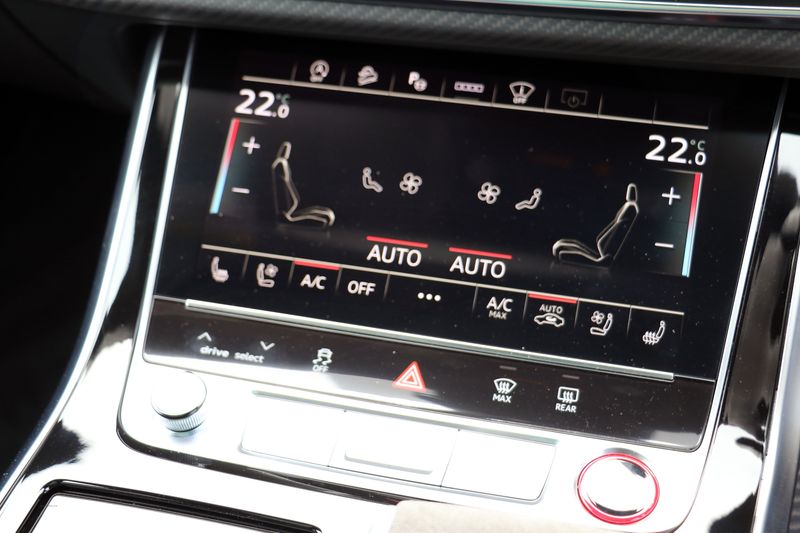 Audi RSQ8 Quattro Vorsprung