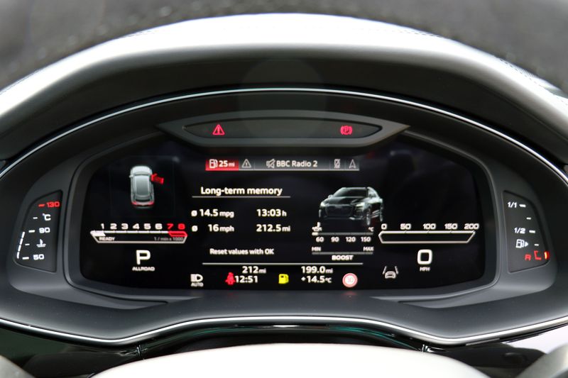 Audi RSQ8 Quattro Vorsprung