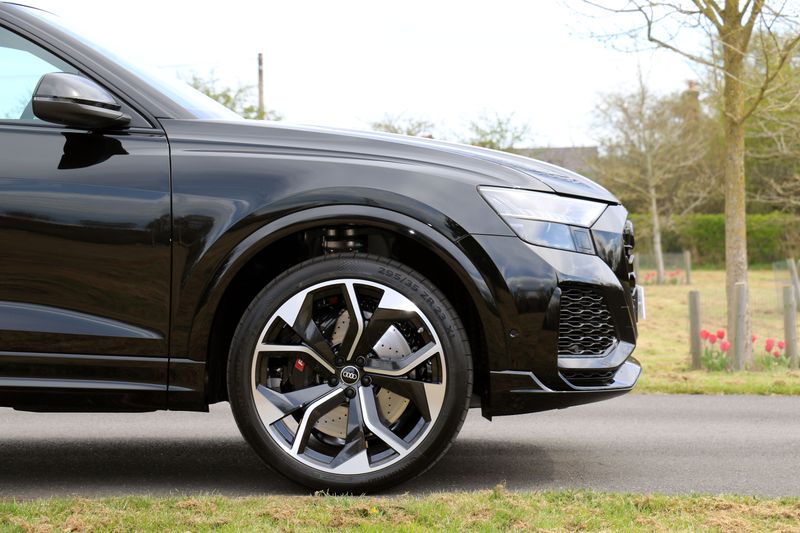 Audi RSQ8 Quattro Vorsprung