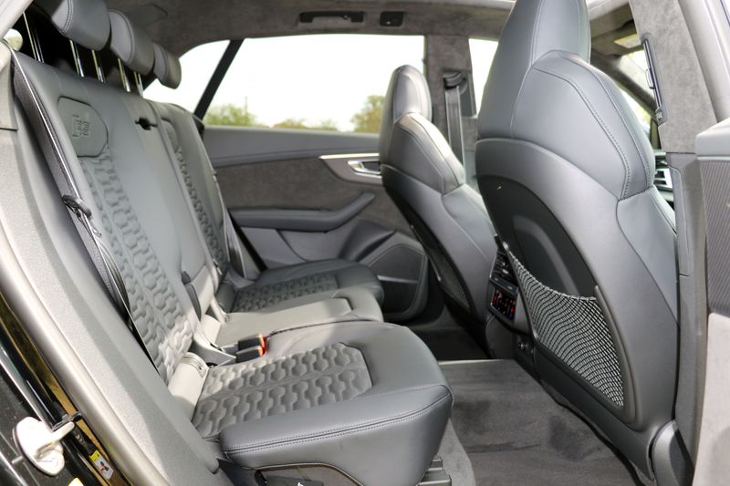 Audi RSQ8 Quattro Vorsprung