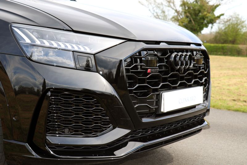 Audi RSQ8 Quattro Vorsprung