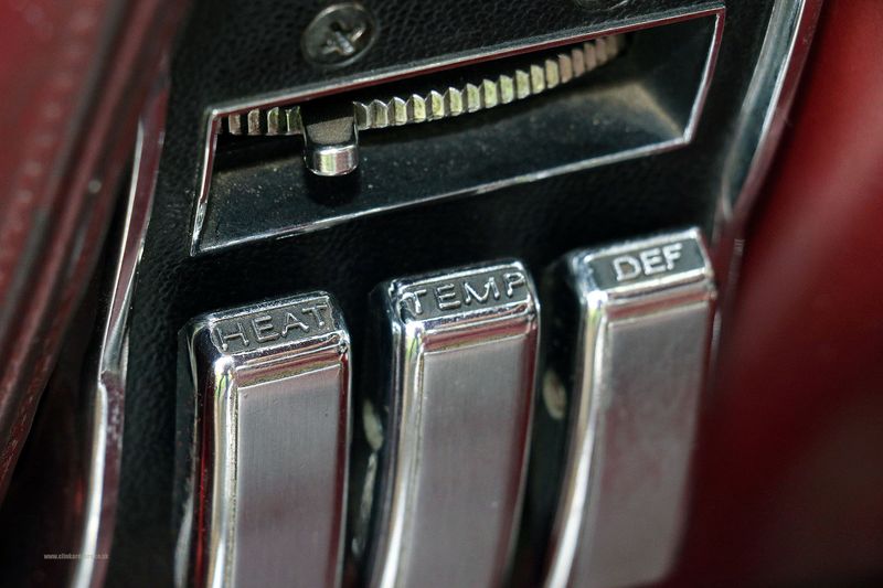 Ford Mustang 289 Hard Top with Special Preparation