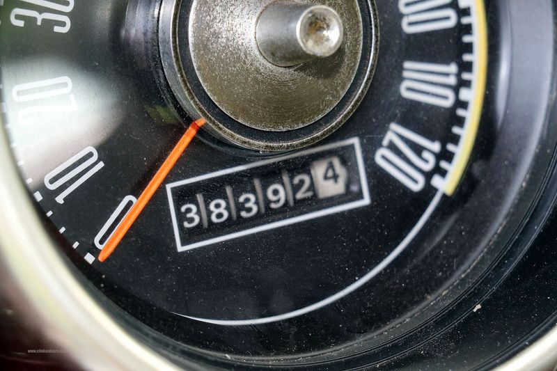 Ford Mustang 289 Hard Top with Special Preparation