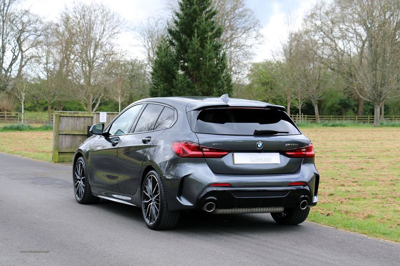 BMW M135i Auto X Drive