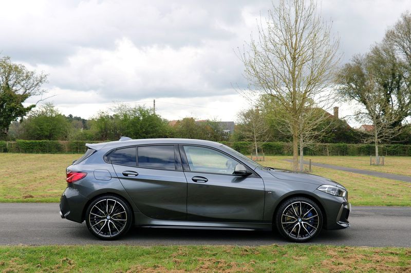 BMW M135i Auto X Drive