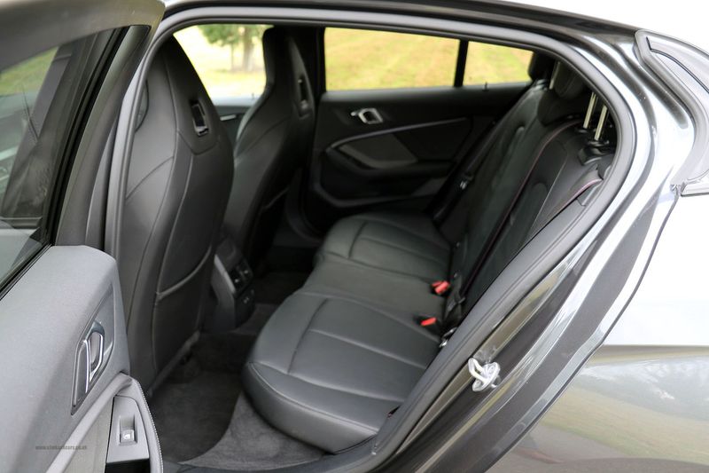 BMW M135i Auto X Drive