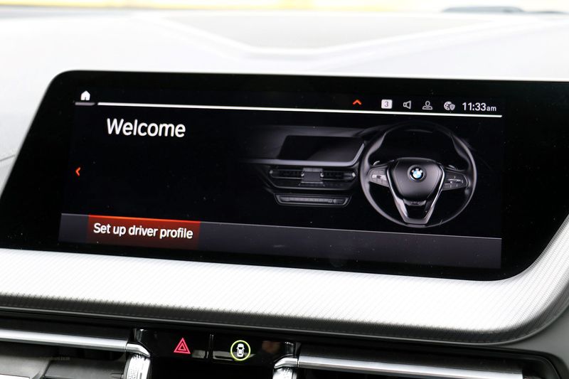 BMW M135i Auto X Drive