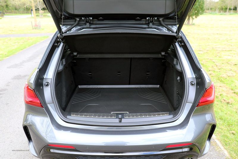 BMW M135i Auto X Drive