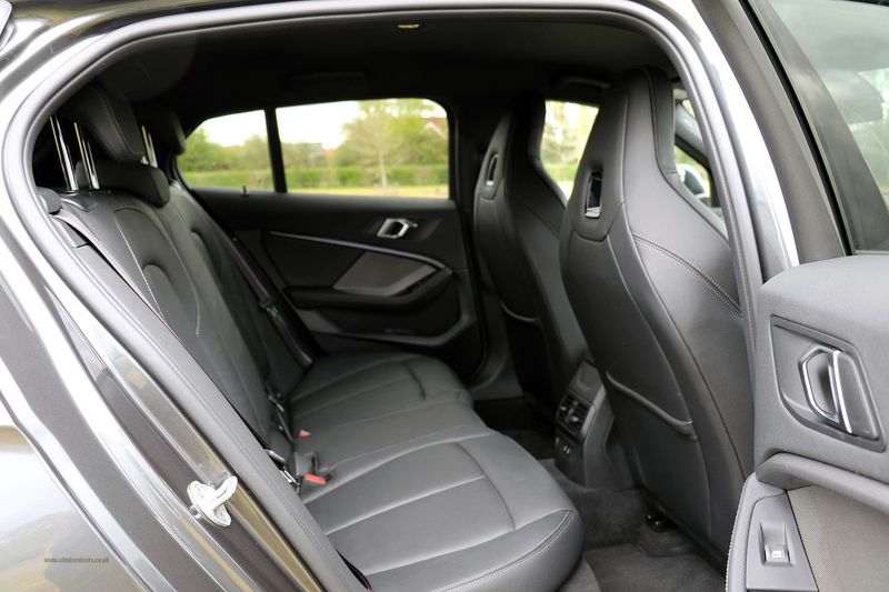 BMW M135i Auto X Drive