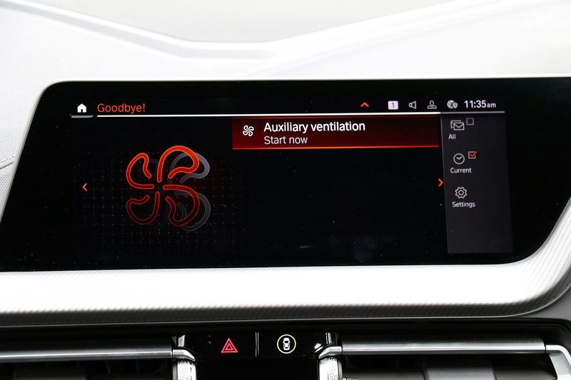 BMW M135i Auto X Drive