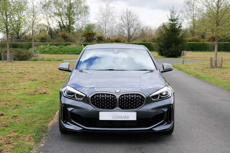 BMW M135i Auto X Drive