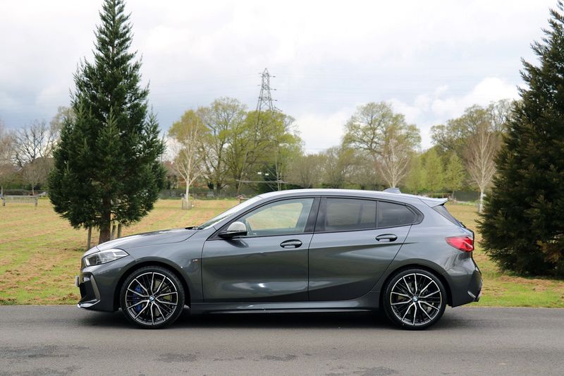 BMW M135i Auto X Drive