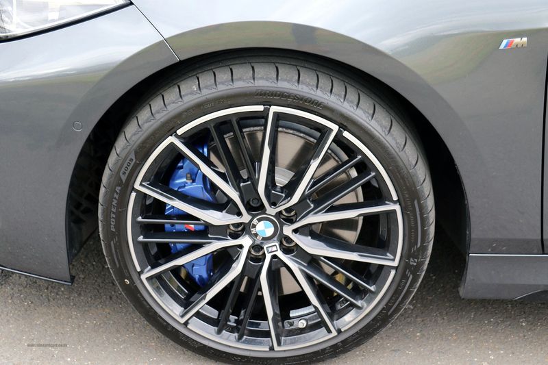 BMW M135i Auto X Drive