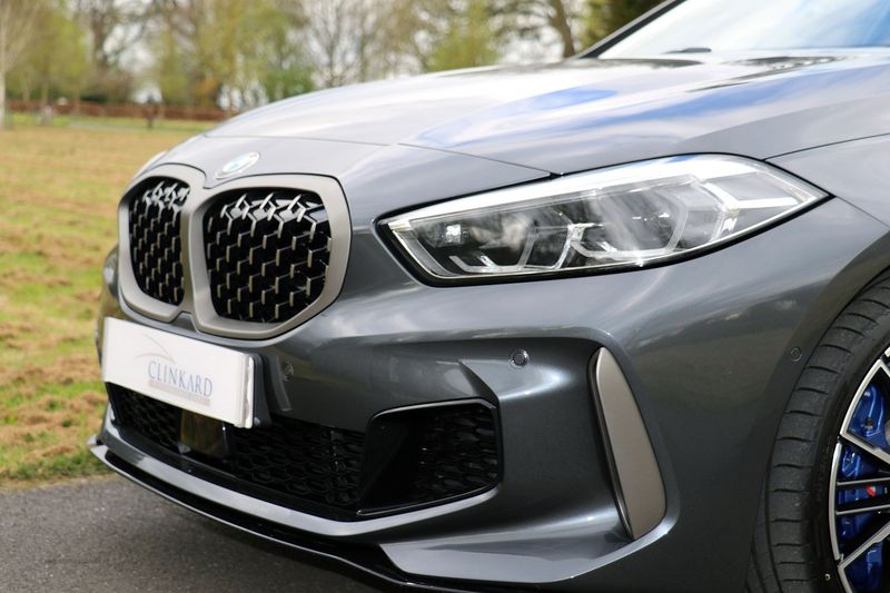 BMW M135i Auto X Drive