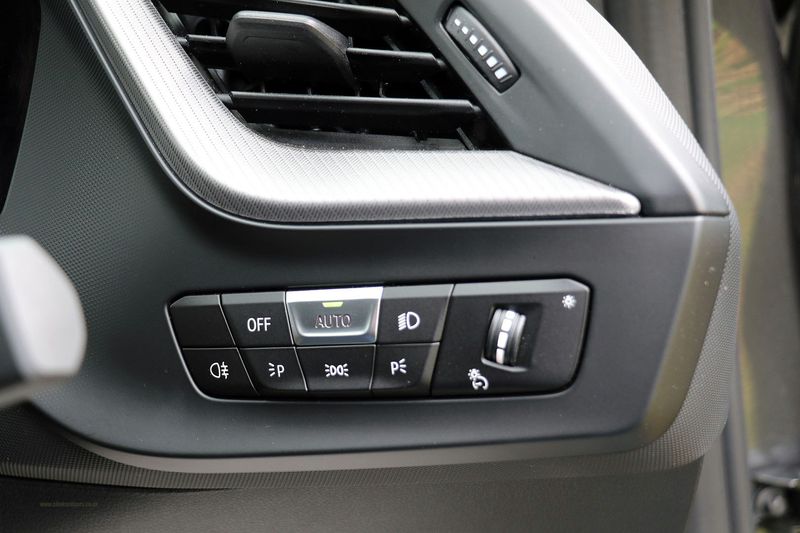 BMW M135i Auto X Drive