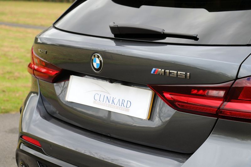 BMW M135i Auto X Drive