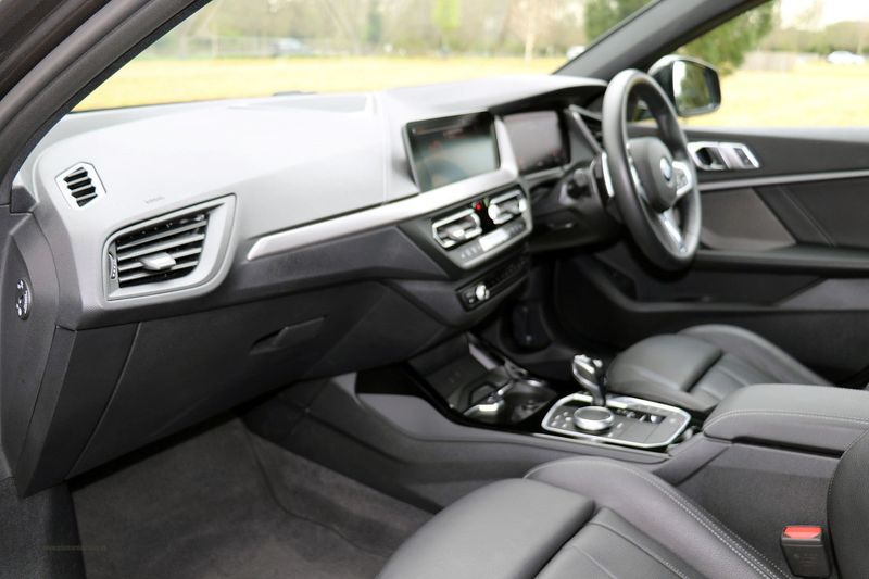 BMW M135i Auto X Drive