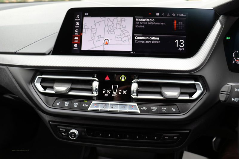 BMW M135i Auto X Drive