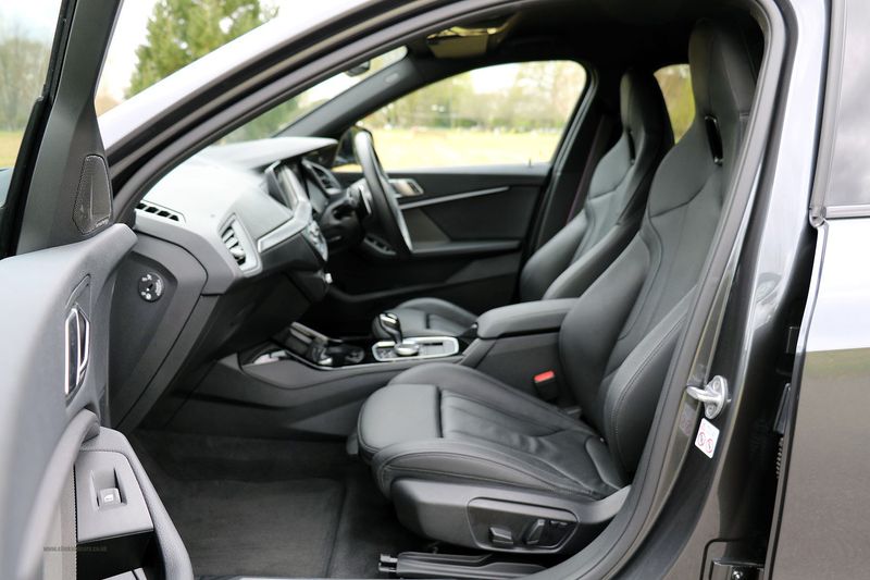 BMW M135i Auto X Drive