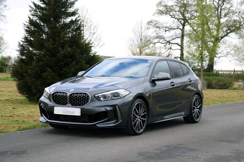 BMW M135i Auto X Drive