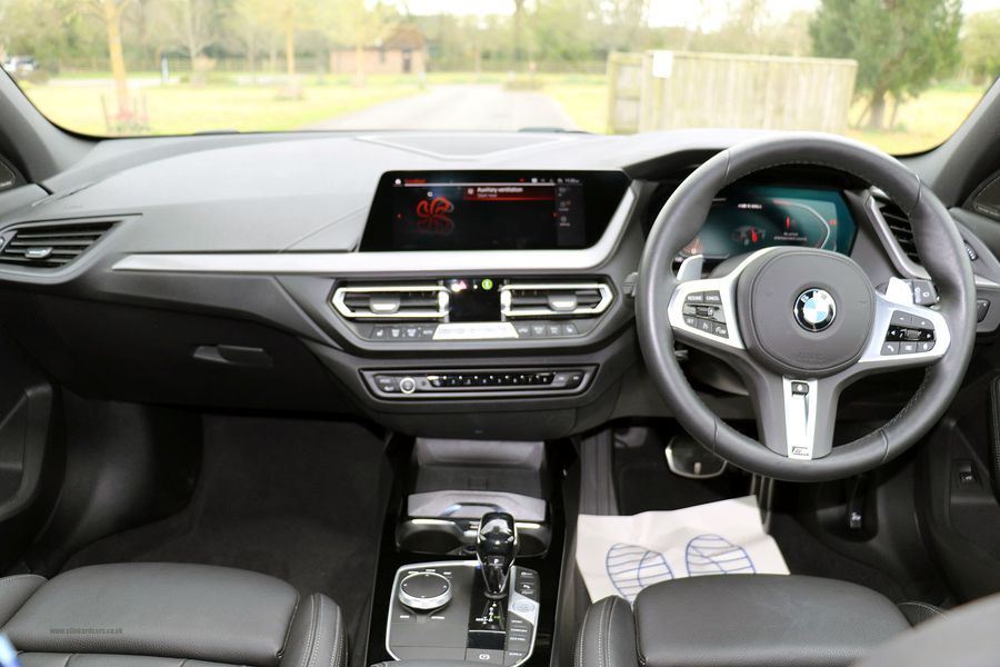 BMW M135i Auto X Drive