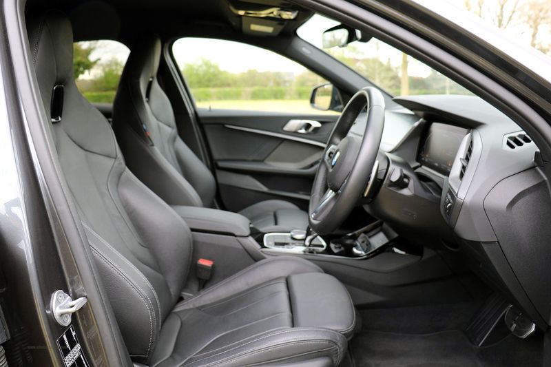 BMW M135i Auto X Drive