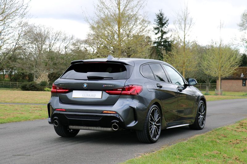 BMW M135i Auto X Drive