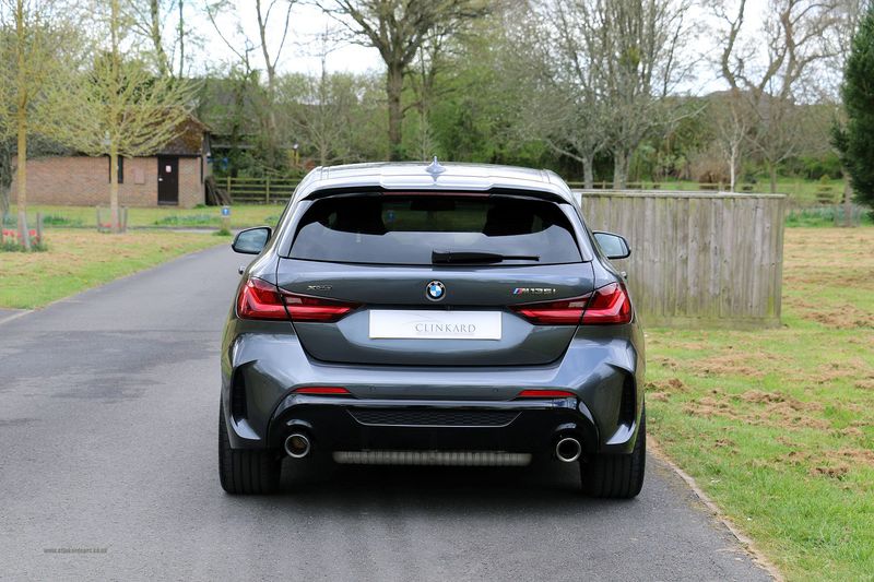 BMW M135i Auto X Drive