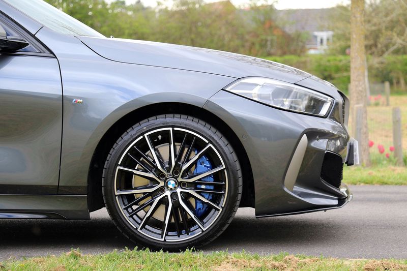 BMW M135i Auto X Drive