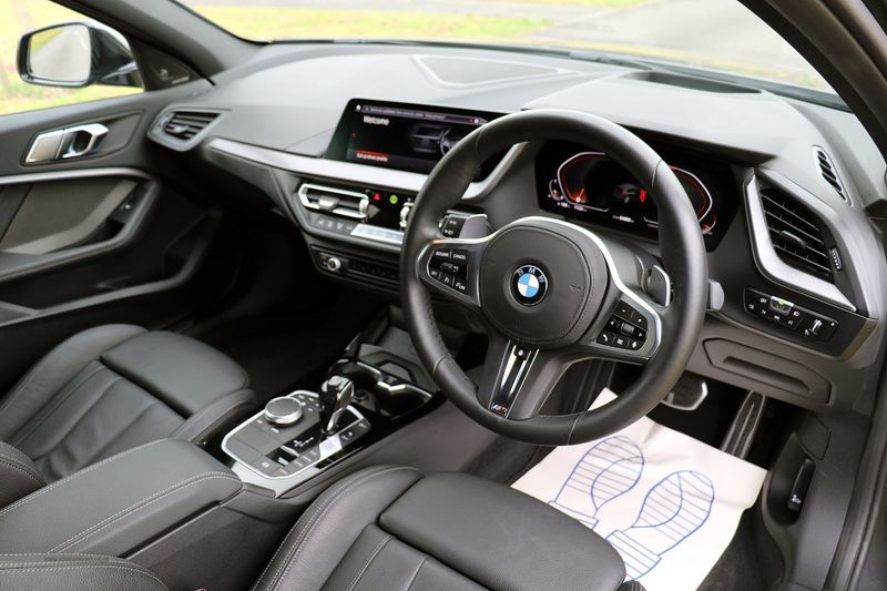 BMW M135i Auto X Drive