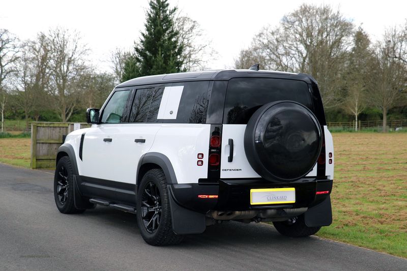 Landrover Defender 110 2.0 SD4 Auto