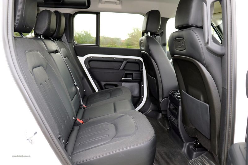 Landrover Defender 110 2.0 SD4 Auto