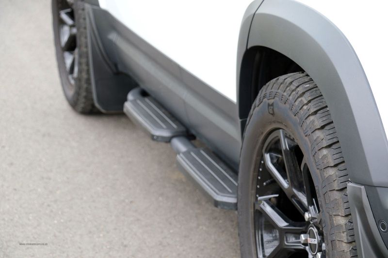 Landrover Defender 110 2.0 SD4 Auto