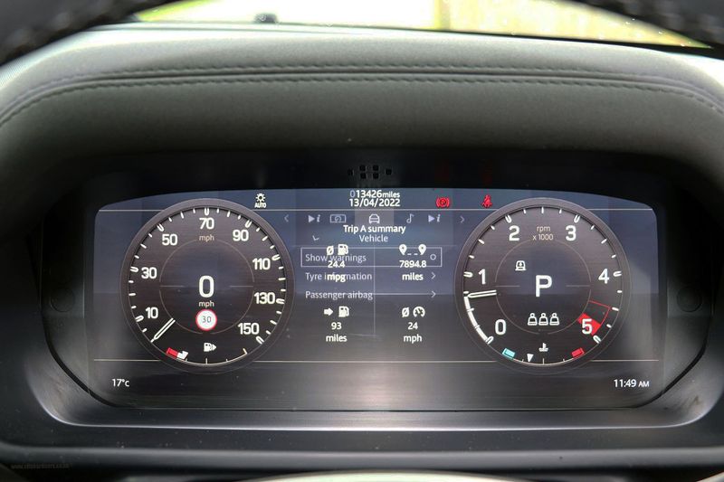 Landrover Defender 110 2.0 SD4 Auto