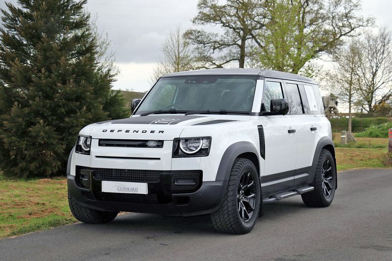 Landrover Defender 110 2.0 SD4 Auto
