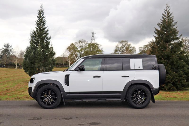 Landrover Defender 110 2.0 SD4 Auto