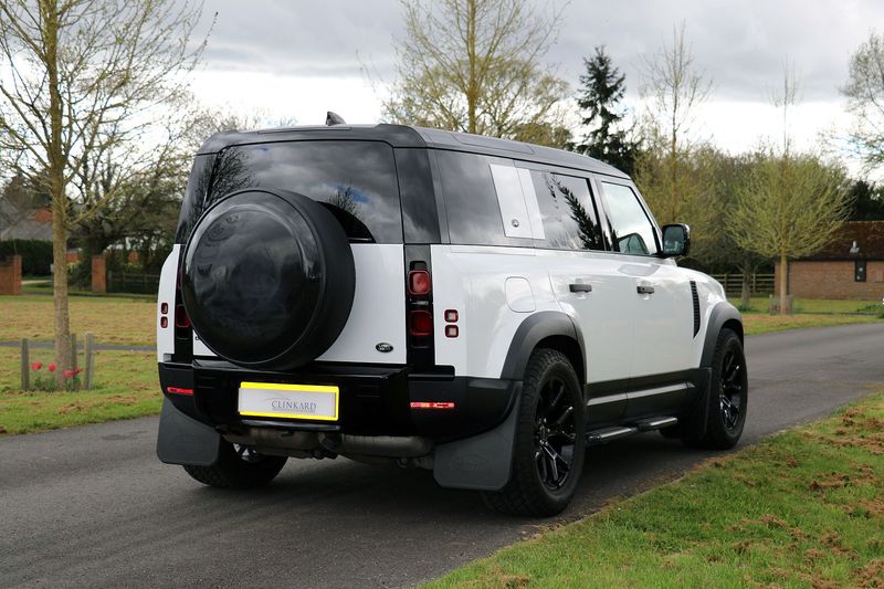 Landrover Defender 110 2.0 SD4 Auto