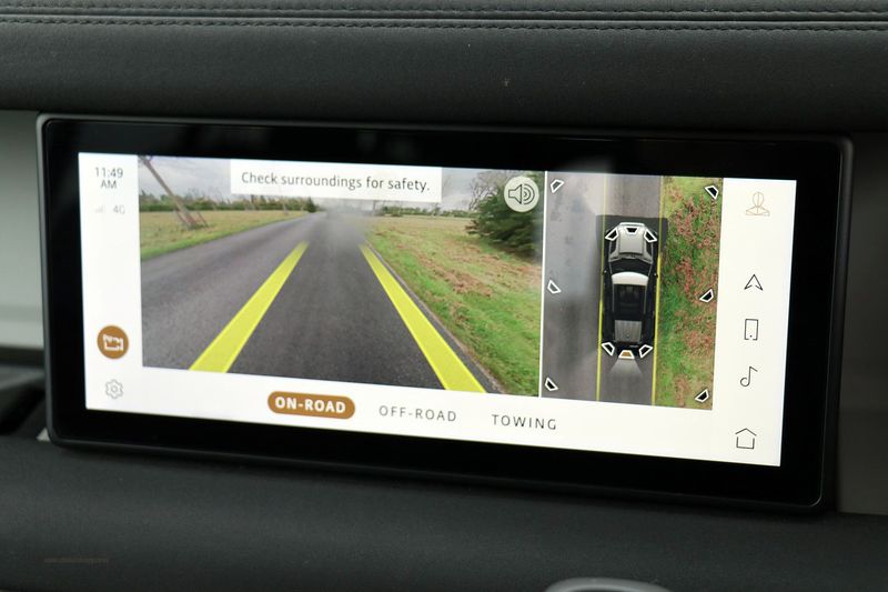 Landrover Defender 110 2.0 SD4 Auto