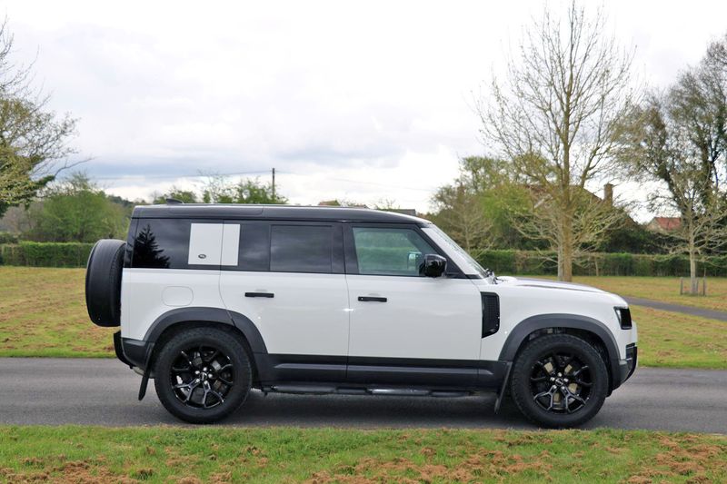 Landrover Defender 110 2.0 SD4 Auto