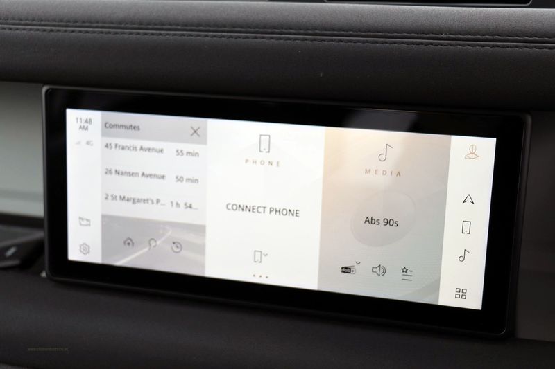 Landrover Defender 110 2.0 SD4 Auto