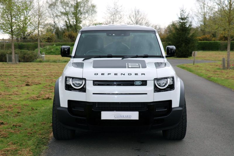 Landrover Defender 110 2.0 SD4 Auto