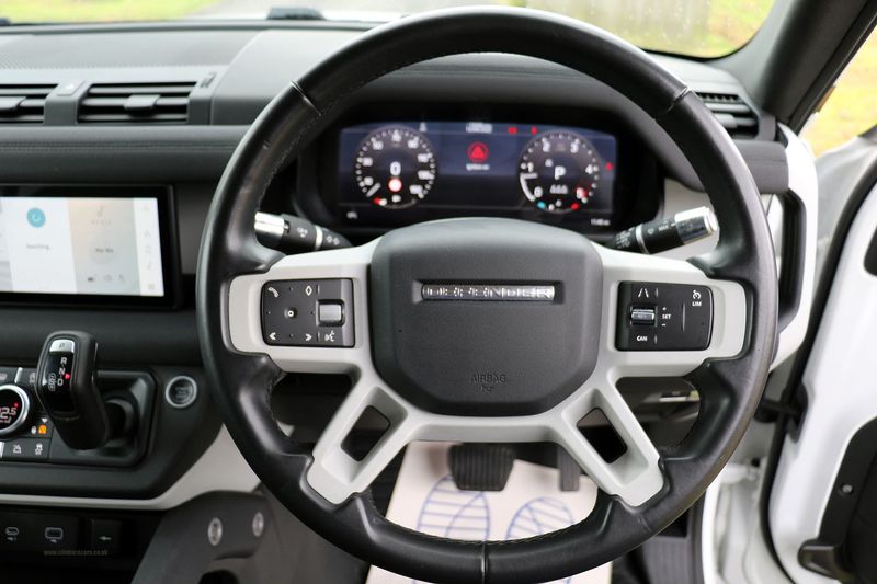 Landrover Defender 110 2.0 SD4 Auto