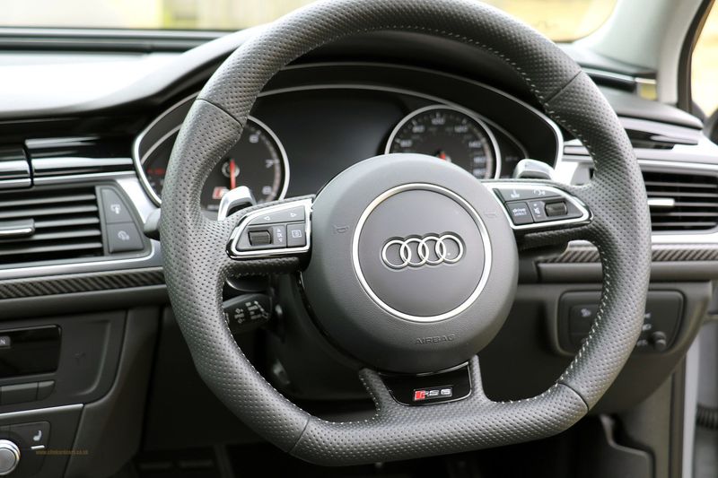 Audi RS6 Performance