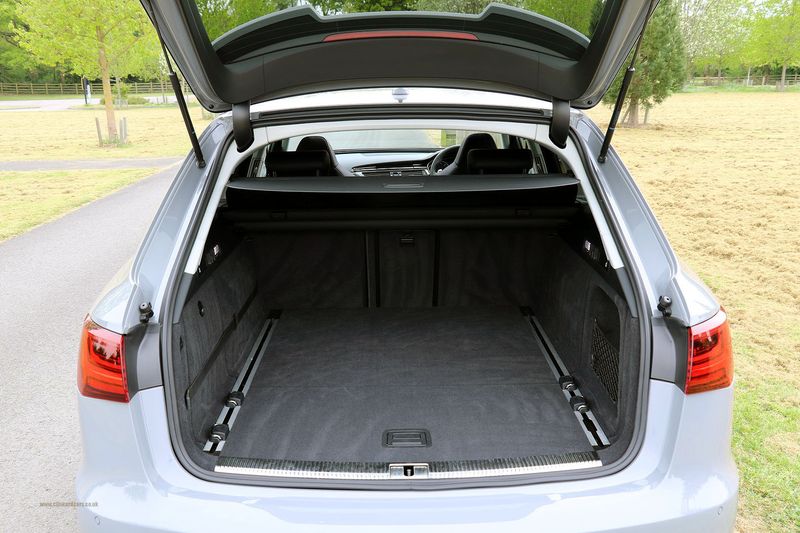 Audi RS6 Performance